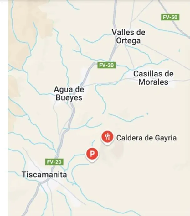 La Casita De Carmenza Villa Casillas de Morales