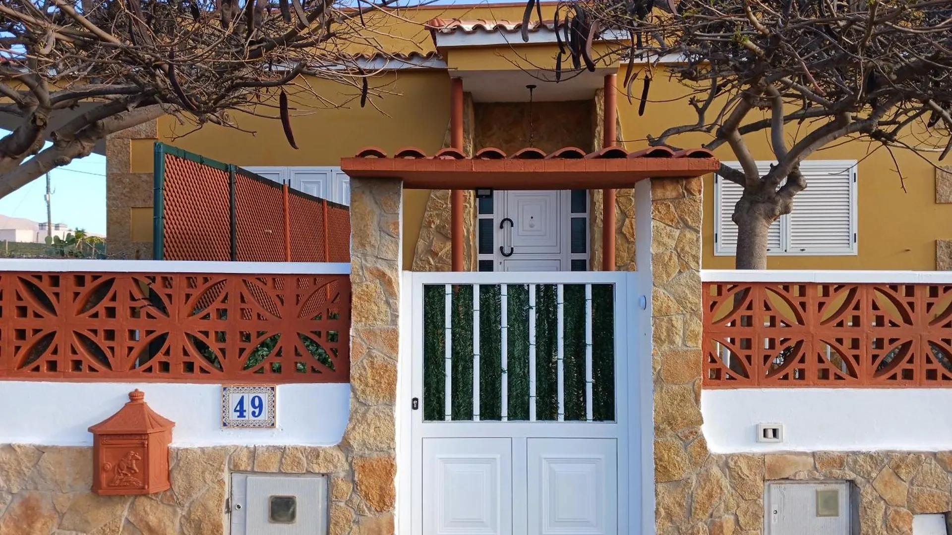 Holiday home La Casita De Carmenza Villa Casillas de Morales