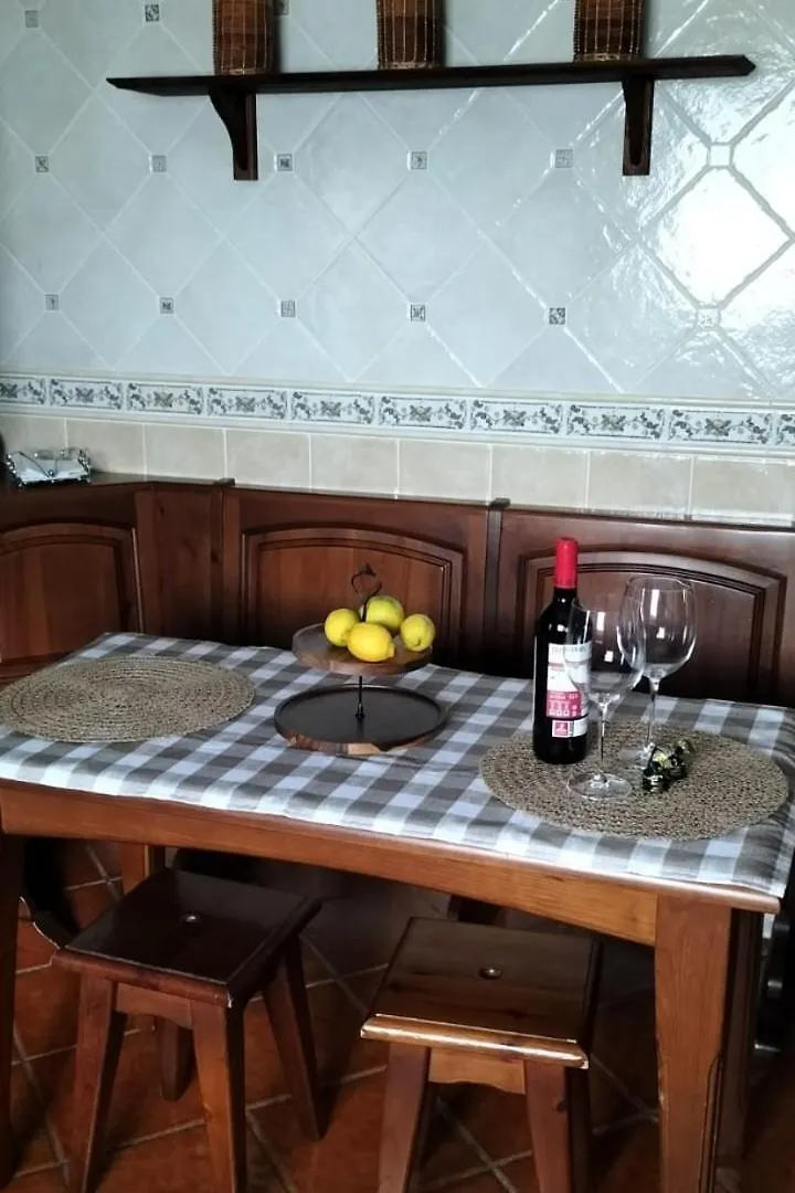 Vila La Casita De Carmenza Casillas de Morales 0*,  Španělsko