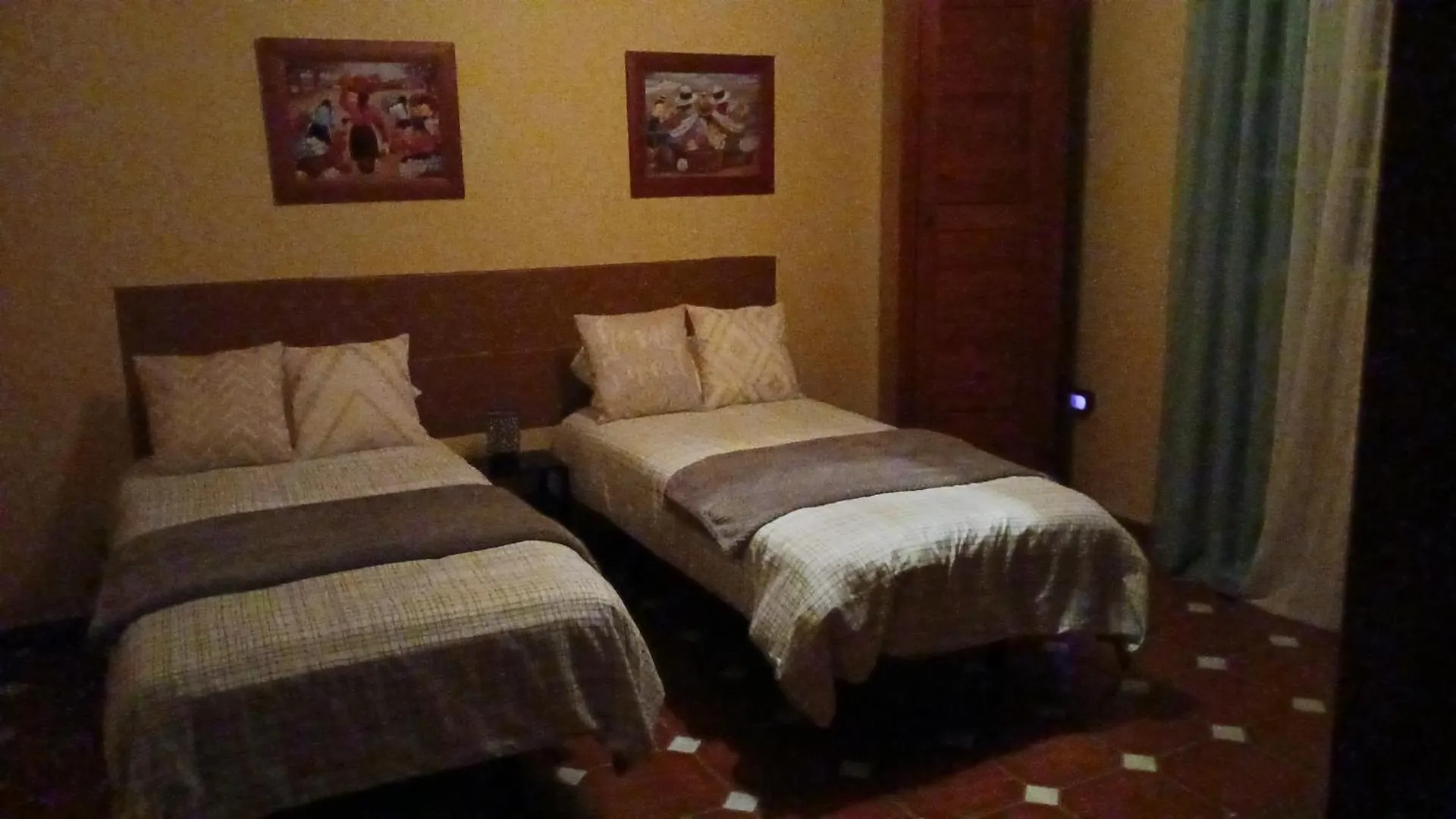 Vila La Casita De Carmenza Casillas de Morales Španělsko