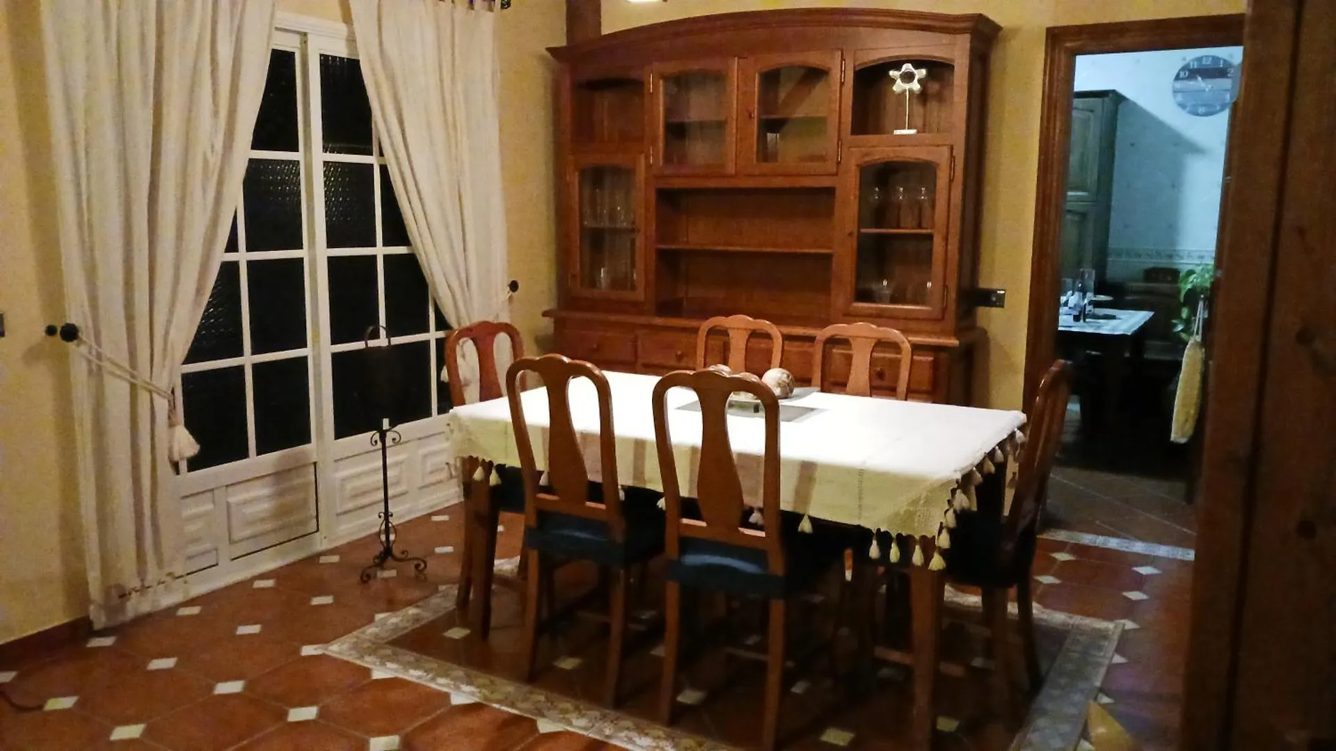 Vila La Casita De Carmenza Casillas de Morales 0*,  Španělsko
